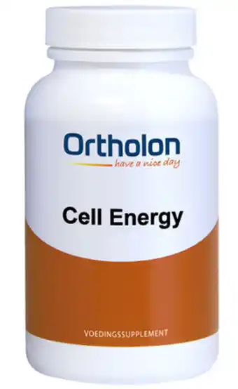 De Online Drogist Ortholon cell energy capsules 60cp aanbieding