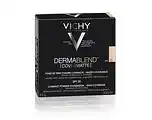 De Online Drogist Vichy dermablend covermatte poeder foundation 15 opal 9,5gr aanbieding