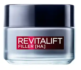 De Online Drogist L'oréal paris revitalift filler dagcrème 50ml aanbieding