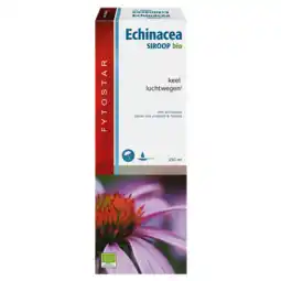 De Online Drogist Fytostar echinacea & propolis siroop 250ml aanbieding