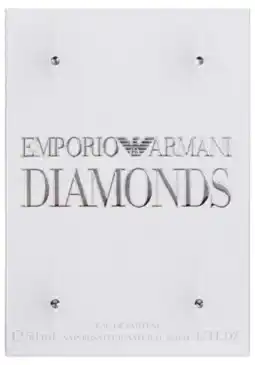 De Online Drogist Giorgio armani emporio armani diamonds eau de parfum 50ml aanbieding