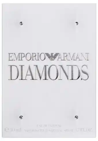 De Online Drogist Giorgio armani emporio armani diamonds eau de parfum 50ml aanbieding