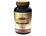 De Online Drogist Artelle multivitamine kind aardbei kauwtabletten 100tb aanbieding