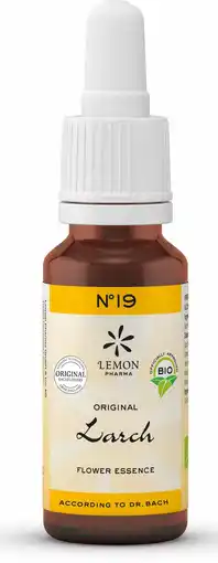 De Online Drogist Bach no.19 larch 20ml aanbieding