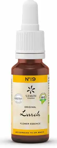 De Online Drogist Bach no.19 larch 20ml aanbieding