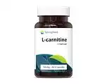 De Online Drogist Springfield l-carnitine 500mg capsules 60cp aanbieding