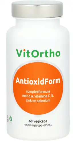 De Online Drogist Vitortho antioxidant formule capsules 60cp aanbieding
