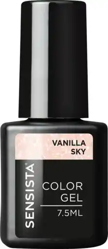 De Online Drogist Sensista color gel vanilla sky 7.5ml aanbieding