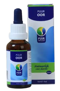 De Online Drogist Puur natuur oor 30ml aanbieding