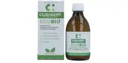 De Online Drogist Curasept ecobio mondspoelmiddel 300ml aanbieding