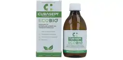 De Online Drogist Curasept ecobio mondspoelmiddel 300ml aanbieding