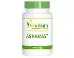 De Online Drogist Elvitum asprinat vegicaps 100cp aanbieding