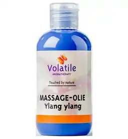 De Online Drogist Volatile massage-olie ylang-ylang 100ml aanbieding