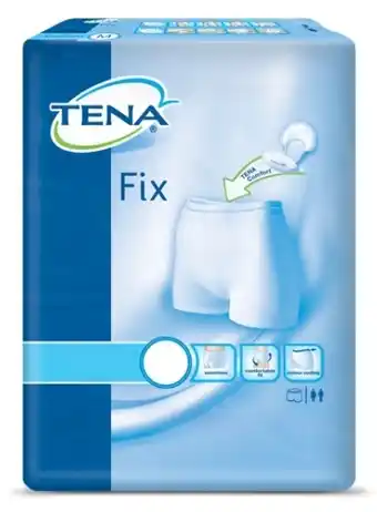 De Online Drogist Tena fix original l 5st aanbieding