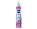 De Online Drogist Nivea diamond gloss care styling mousse 150ml aanbieding