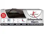 De Online Drogist Lucovitaal orthopedische slippers maat 45-46 1pr aanbieding