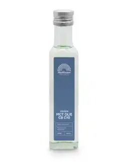 De Online Drogist Mattisson healthstyle mct blend olie 250ml aanbieding