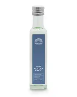 De Online Drogist Mattisson healthstyle mct blend olie 250ml aanbieding