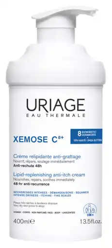De Online Drogist Uriage xemose vetinbrengende crème 400ml aanbieding