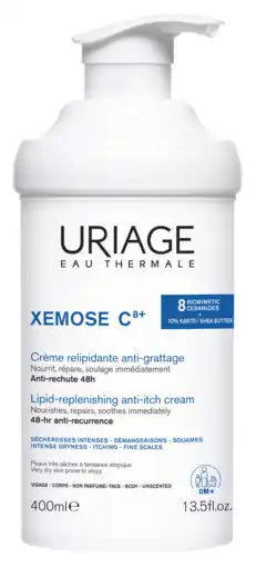 De Online Drogist Uriage xemose vetinbrengende crème 400ml aanbieding