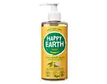 De Online Drogist Happy earth pure handsoap jasmine ho wood 300ml aanbieding