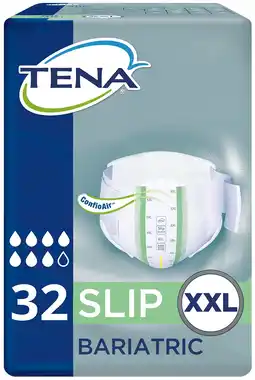 De Online Drogist Tena slip bariatric xxl 32st aanbieding