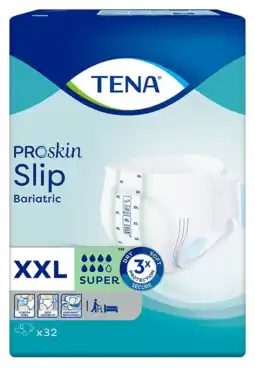 De Online Drogist Tena slip bariatric xxl 32st aanbieding