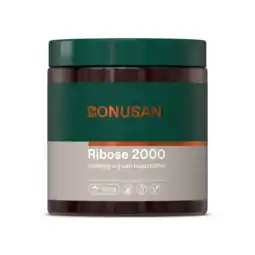 De Online Drogist Bonusan ribose 250gr aanbieding