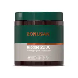 De Online Drogist Bonusan ribose 250gr aanbieding