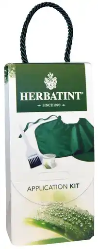 De Online Drogist Herbatint verfkit 1st aanbieding