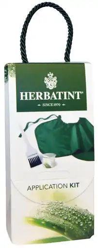 De Online Drogist Herbatint verfkit 1st aanbieding