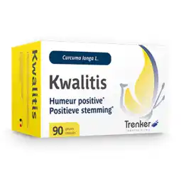 De Online Drogist Trenker kwalitis capsules 90cp aanbieding