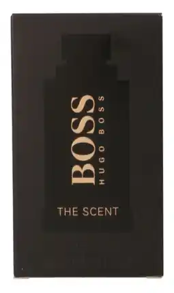 De Online Drogist Hugo boss the scent eau de toilette 50ml aanbieding