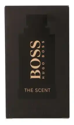 De Online Drogist Hugo boss the scent eau de toilette 50ml aanbieding