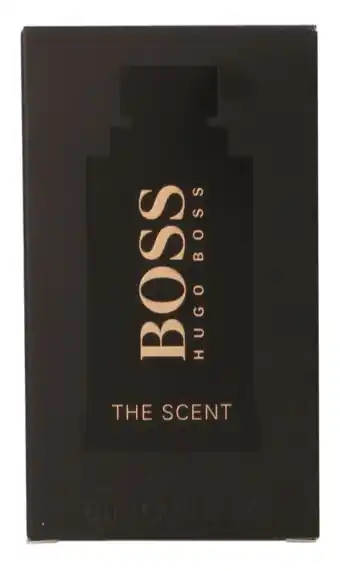 De Online Drogist Hugo boss the scent eau de toilette 50ml aanbieding