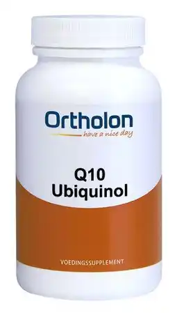 De Online Drogist Ortholon q10 ubiquinol capsules 30cp aanbieding