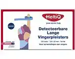 De Online Drogist Heltiq detecteerbare lange vingerpleisters 120x20mm 100st aanbieding