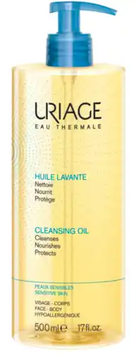De Online Drogist Uriage thermaal water reinigingsolie 500ml aanbieding