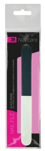 De Online Drogist 2b quick shine vijl 1st aanbieding