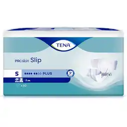 De Online Drogist Tena proskin slip plus maat s 30st aanbieding