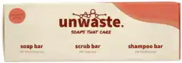 De Online Drogist Unwaste gift set - koffieolie 120gr aanbieding
