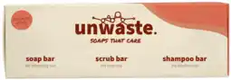 De Online Drogist Unwaste gift set - koffieolie 120gr aanbieding