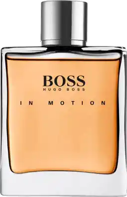 De Online Drogist Hugo boss boss in motion eau de toilette 100ml aanbieding