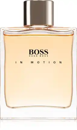 De Online Drogist Hugo boss boss in motion eau de toilette 100ml aanbieding