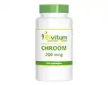 De Online Drogist Elvitum chroom tabletten 250tb aanbieding