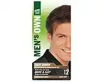 De Online Drogist Hennaplus men's own haarkleuring light brown 80ml aanbieding