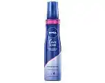 De Online Drogist Nivea care & hold styling mousse 150ml aanbieding