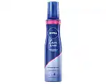 De Online Drogist Nivea care & hold styling mousse 150ml aanbieding