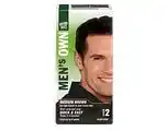 De Online Drogist Hennaplus men's own haarkleuring medium brown 80ml aanbieding