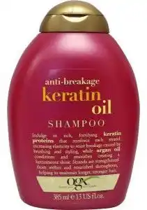 De Online Drogist Ogx shampoo keratin oil 385ml aanbieding